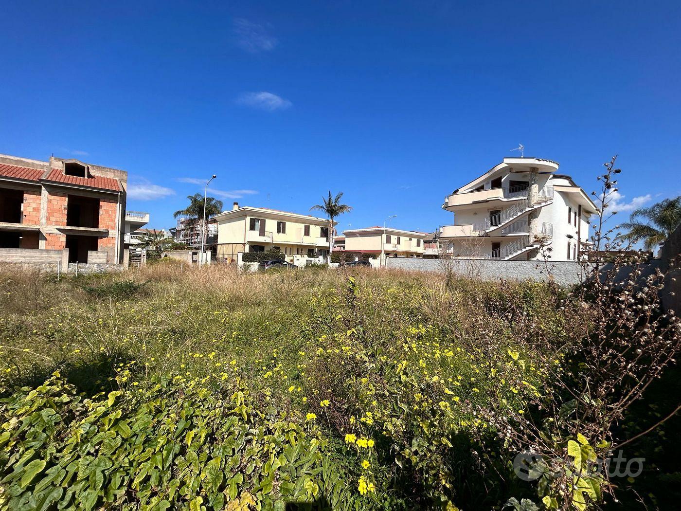Terreno Residenziale Barcellona Pozzo di Gotto - Vista 2