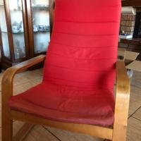 Poltroncina rossan