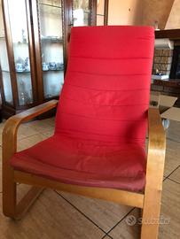 Poltroncina rossan