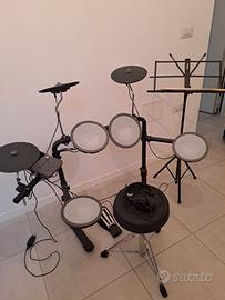 Batteria elettronica per bambini DONNER DED-70
