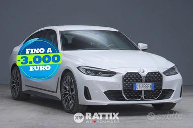 BMW Serie 4 G26 2021 Gran Coupe 430i Gran Coupe Sp