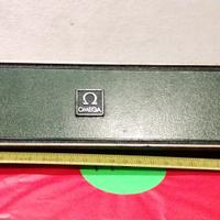 Scatola box Omega De Ville Vintage