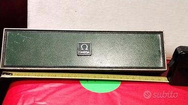 Scatola box Omega De Ville Vintage