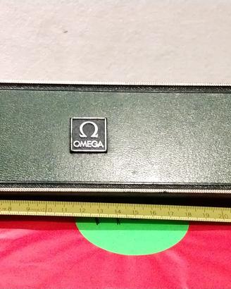 Scatola box Omega De Ville Vintage