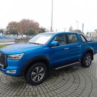 EVO PICK UP EVO CROSS4 2.0 TDI 4X4 km 0