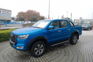 EVO PICK UP EVO CROSS4 2.0 TDI 4X4 km 0