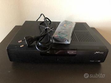 Decoder XDome HD-1000NC (Sat  + DTT) HD