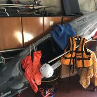 kayak in buone condizioni