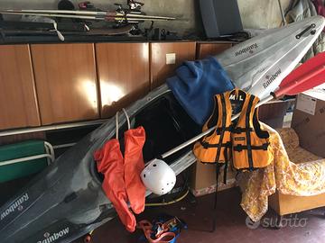 kayak in buone condizioni