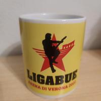 Tazza Luciano Ligabue Arena di Verona 2022
