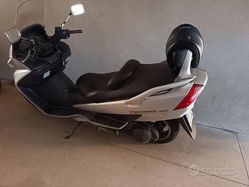 Suzuki Burgman 400 anno 2005