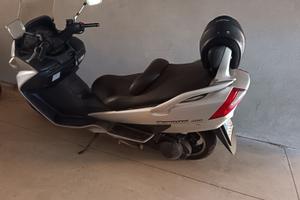 Suzuki Burgman 400 anno 2005