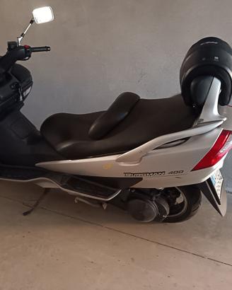 Suzuki Burgman 400 anno 2005