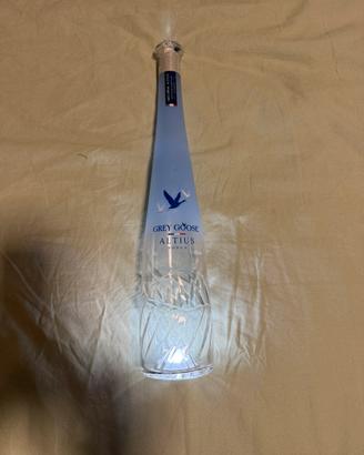 Grey Goose Altius – Bottiglia vuota da collezione
