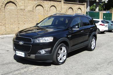 CHEVROLET Captiva 2.2 VCDi 184CV aut. 4WD LTZ
