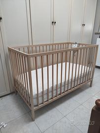 lettino ikea bambini