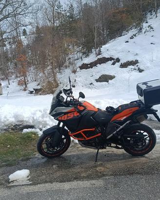 KTM 1050 Adventure 