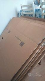 Scatoloni da trasloco dimensioni diverse