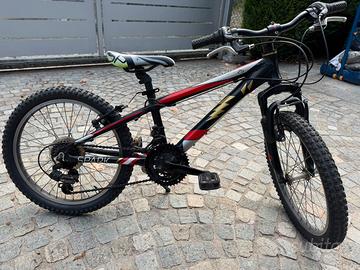 Bici mountain bike 20” montana