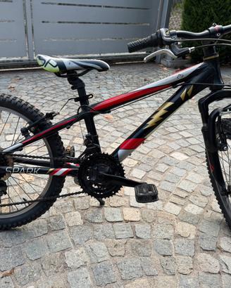 Bici mountain bike 20” montana