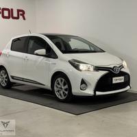 Toyota Yaris Hybrid 1.5 Hybrid Active