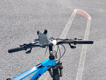 bici montana solo 3 mesi di vita 