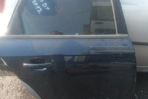 PORTA / PORTIERA USATA POST. DX AUDI A 4 SW 2012