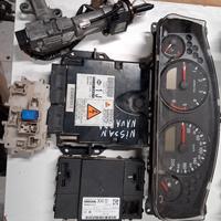 kit accensione NISSAN NAVARA 2.5DCI D40