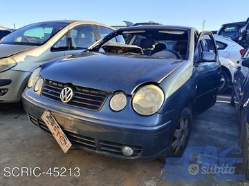 VW POLO 6N2 1.4 16V 101CV 99-01 -Ricambi