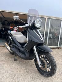 Piaggio Beverly Cruiser 500