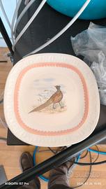 Piatti Vintage anni 50 Ceramiche GALVANI