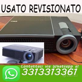 Proiettore DELL WXGA HD luminoso multi entry