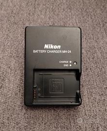 Nikon MH-24 caricabatterie