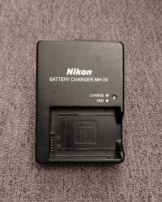 Nikon MH-24 caricabatterie