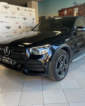 MERCEDES-BENZ GLC 220 d 194cv Coupé PREMIUM AMG