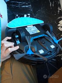 aspirapolvere elettrico con telecomando perfettame