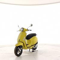 VESPA VESPA PRIMAVERA 125 S FL E5+ GIALLO N18696