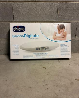 Bilancia Digitale  per Neonati Chicco
