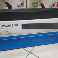 Soundbar LG SK1 2.0 CH 40 W Bluetooth Dolby Audio