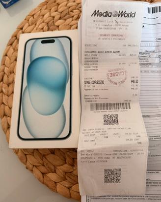Iphone 15 128gb