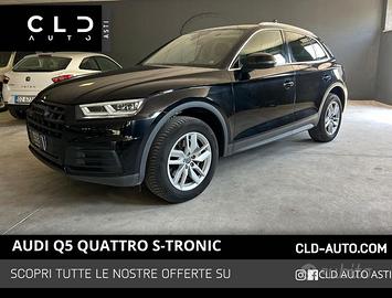 Audi Q5 40 TDI quattro S tronic S Line Edition