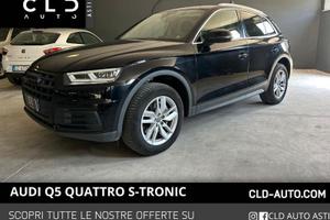 Audi Q5 40 TDI quattro S tronic S Line Edition