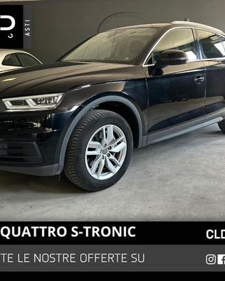 Audi Q5 40 TDI quattro S tronic S Line Edition