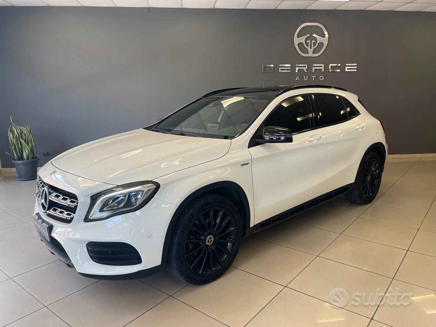Mercedes GLA (X156)
