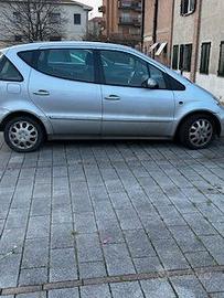 Auto   Mercedes Classe A anno 2003