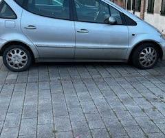 Auto   Mercedes Classe A anno 2003