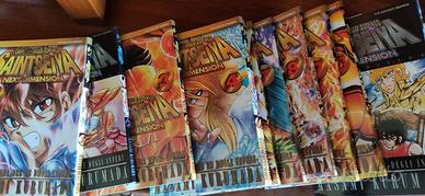Saint Seiya Next dimension