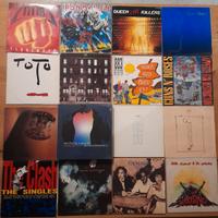 Vinili 883, Litfiba, L. Zeppelin, Guns, e altri