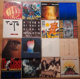 Vinili 883, Litfiba, L. Zeppelin, Guns, e altri