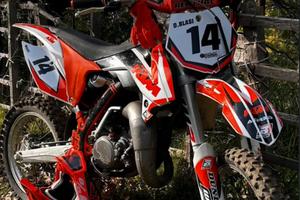 Ktm 85 sx 2013
